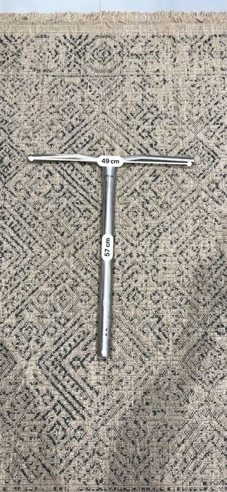 Kierownica tytanowa yeppa