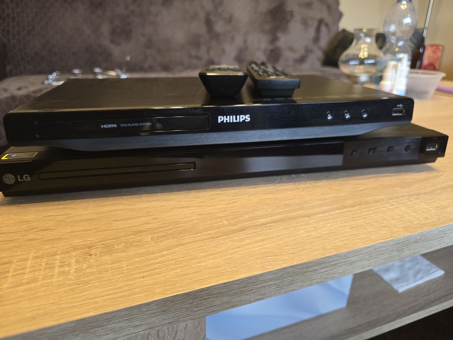 Sprzedam DVD - LG - Philips.