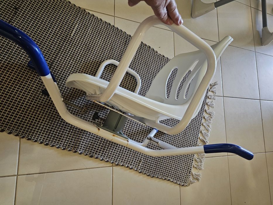 Cadeira de  banho