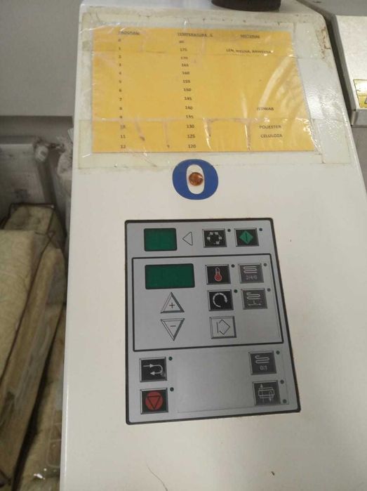 гладильная машина прасувальна машина коландр, каток промисловий PRIMUS