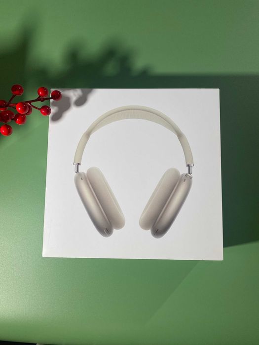 Oryginał słuchawki Apple AirPods Max 2. generacji Starlight USB-C.