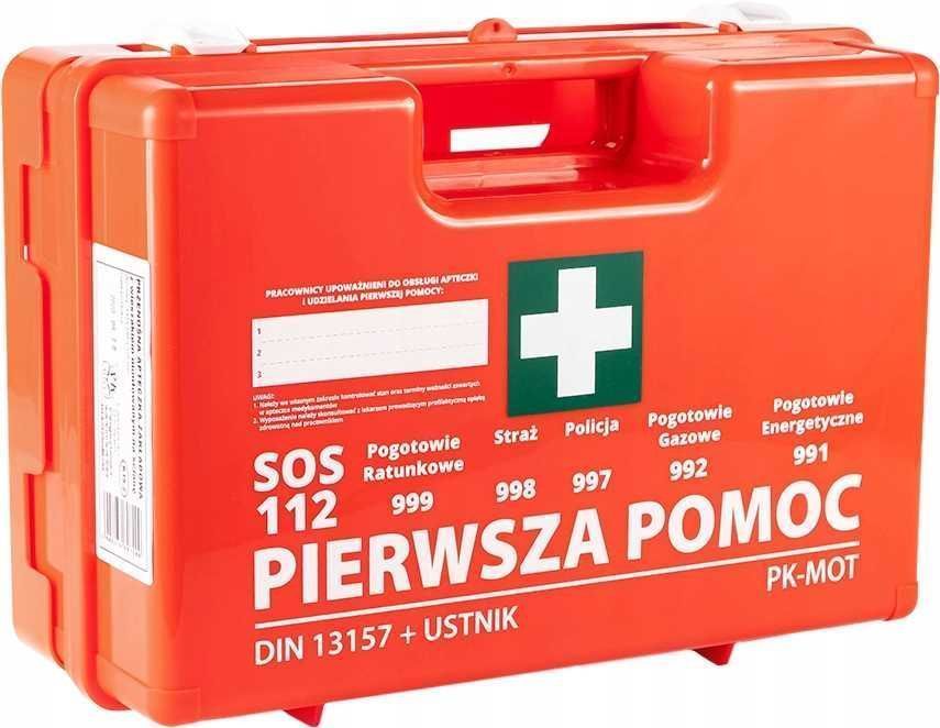 Apteczka Pierwszej Pomocy / Pk-Mot / Azp15