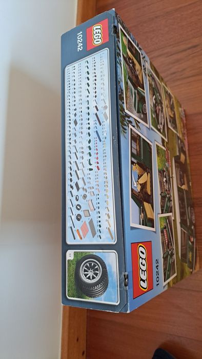 LEGO creator 10242 | Mini Cooper | Novo selado descontinuado raro