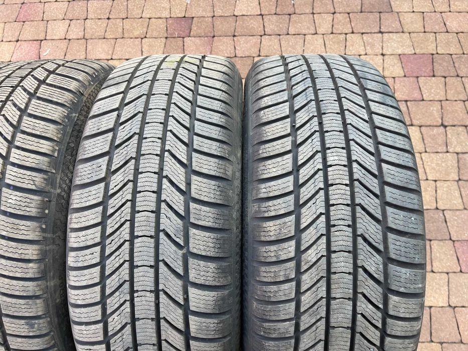 3996. Koła zimowe Volvo V40 Cross Country 5x108 oryginalne 235/45/18