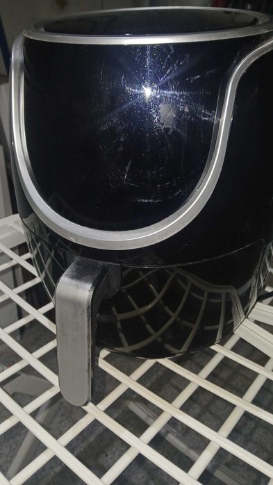 Vendo esta AirFryer como nova