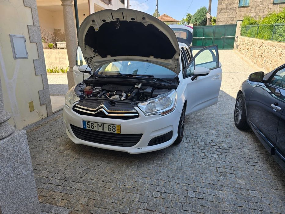 Citroën c4 b7 comercial