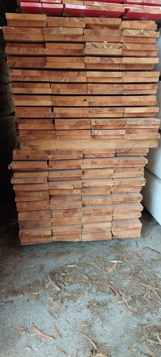 Tábua Pinho Aparelhado Boleado