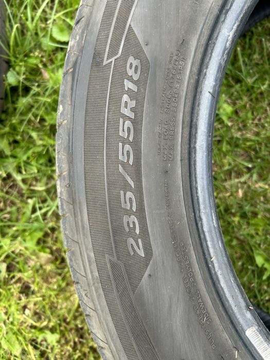 Sprzedam opony HANKOOK lato