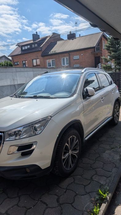 Peugeot 4008