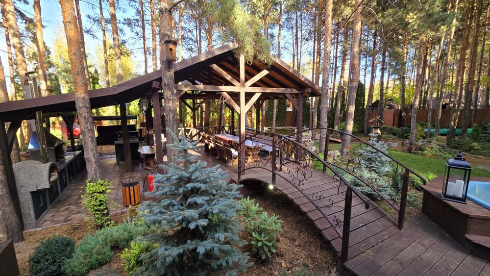 Світло постійне. Оренда будинку подобово.  Бассейн, чан с подогревом.