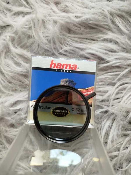 Filt Hama UV 52mm