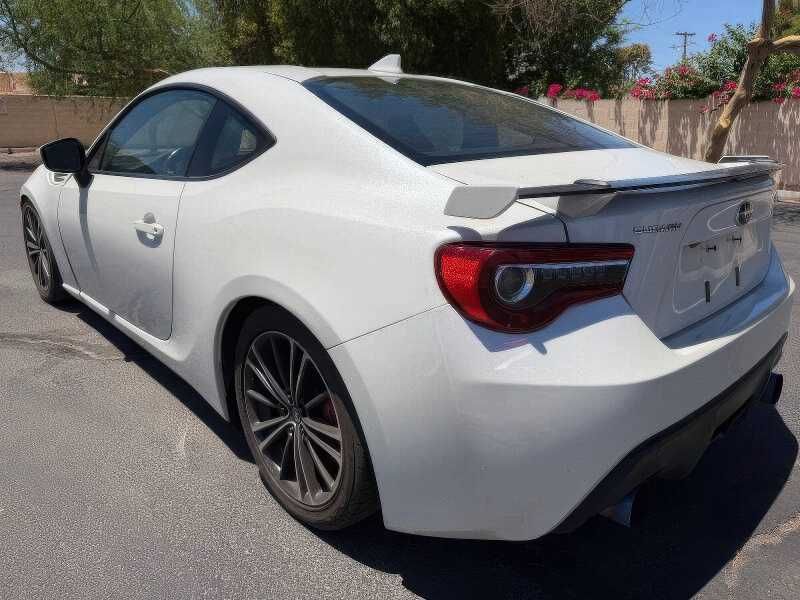 2017 Subaru BRZ Limited
