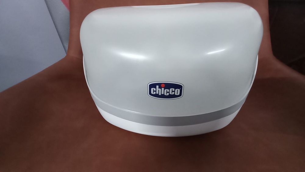 Esterilizador Chicco microondas