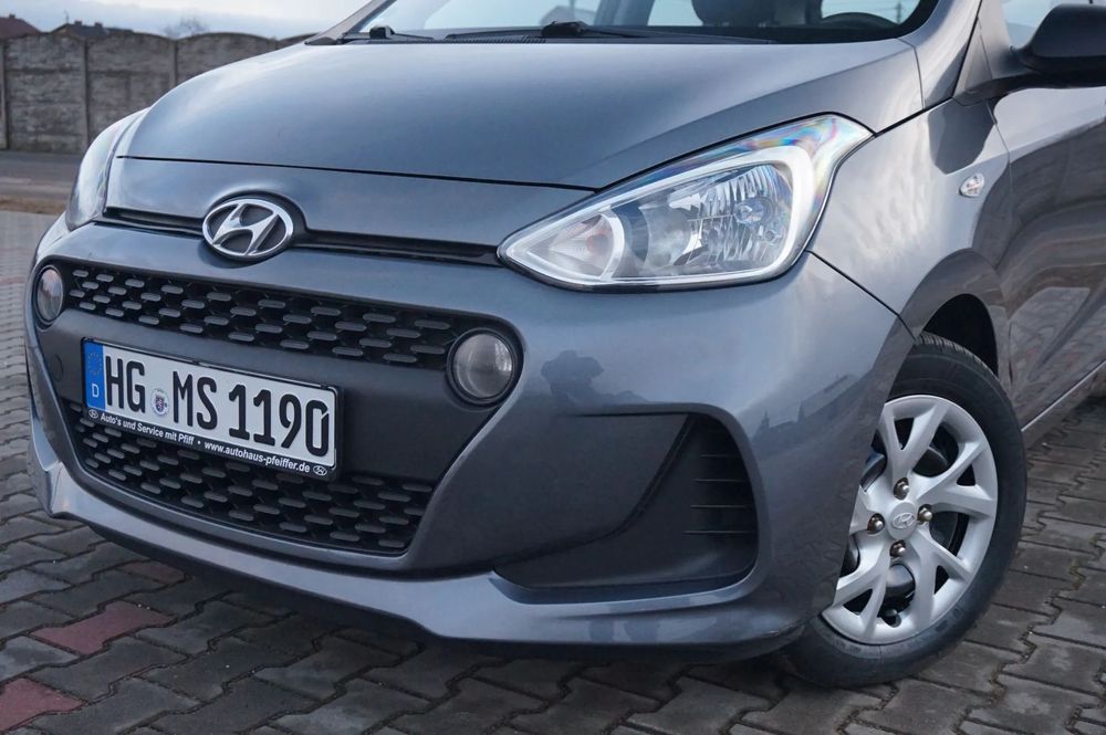 Hyundai i10 Auto z Niemiec 109 Tys km.