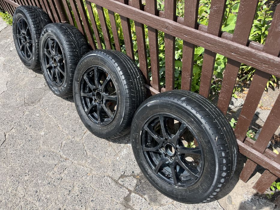Продам Диски с резиной R14