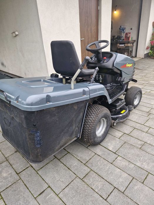 Kosiarka traktorek Toro Cooper 17,5km  automat