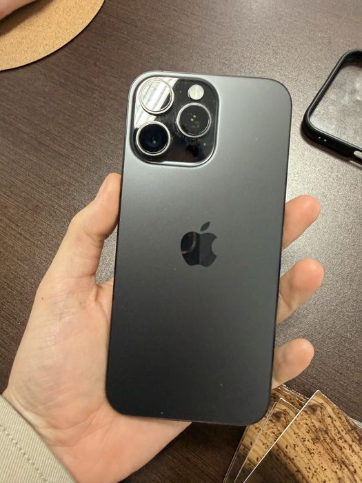 Iphone 16 pro max 256gb