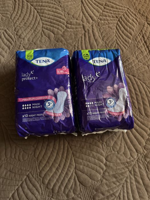 Урологічні прокладки Tena