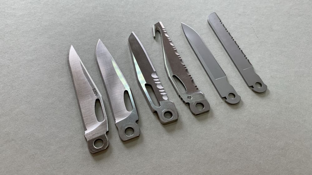 Ремонт та деталі для Leatherman Wave, Charge, Skeletool Signal, Rebar