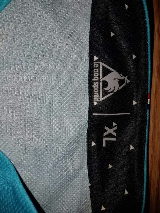 Koszulka na rower roz XL