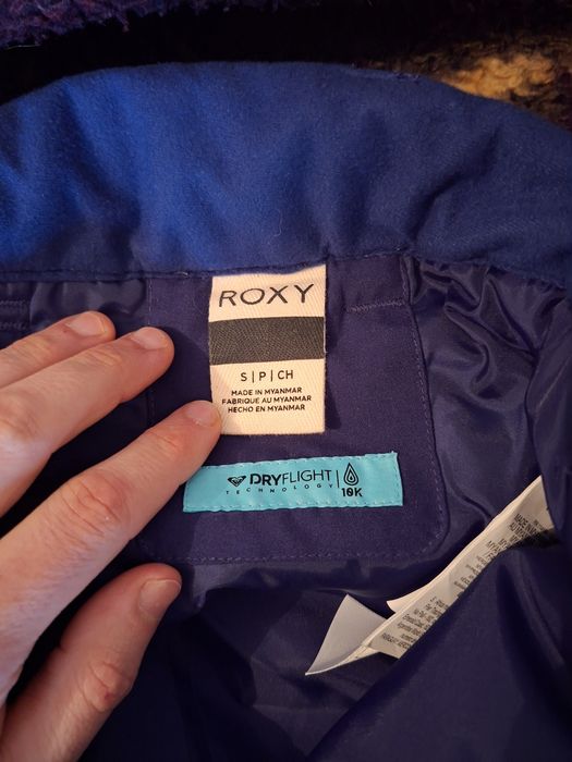 Calças  polares roxy