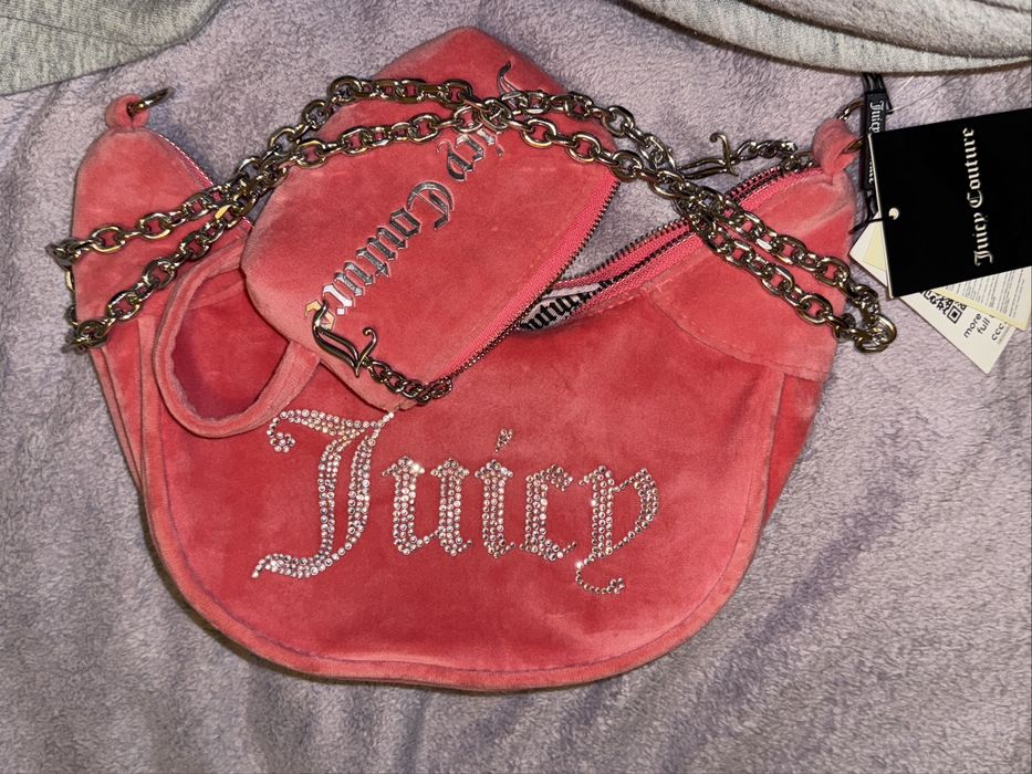 Сумка Juicy Couture