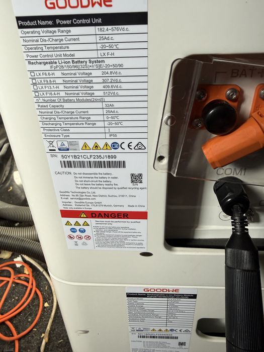Magazyn energii GoodWe