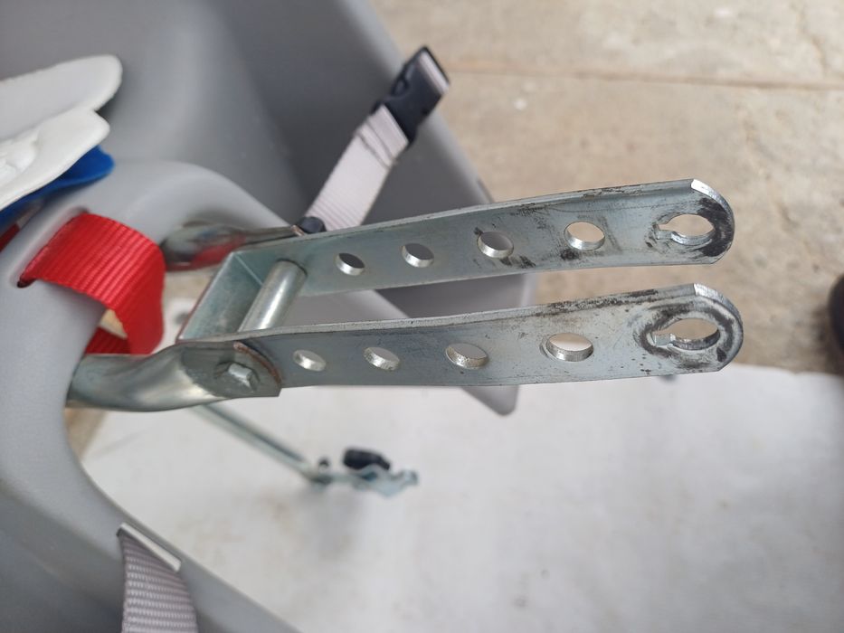 Fotelik, siedzenie rowerowe dla dziecka do 22 kg