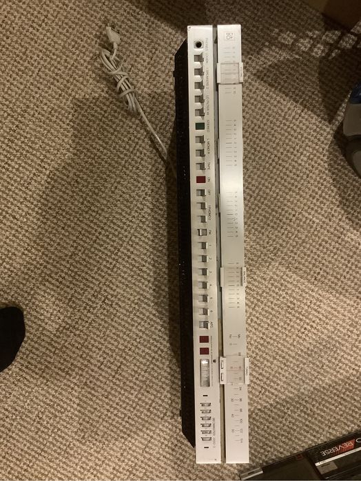 Усилитель Bang olufsen Beomaster 3000-2