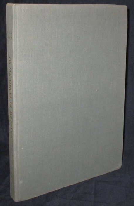 Livro Os Macondes de Moçambique I 1ª edição