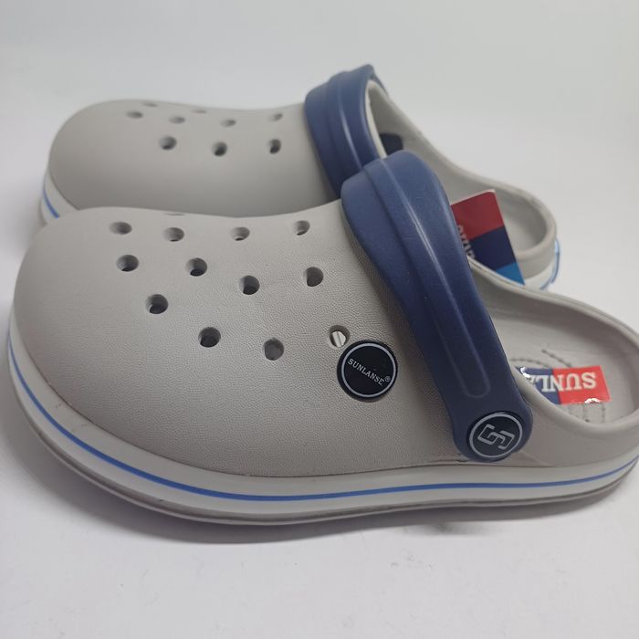 Nowe klapki basenowe plażowe roz 30 dł 18.5 cm