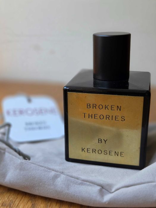 Kerosene Broken Theories - oryginał wyprzedaż kolekcji
