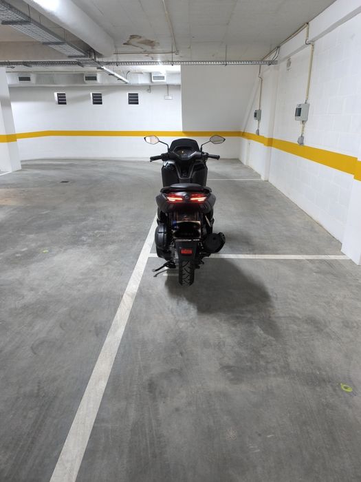 Nmax 125 2025 nova