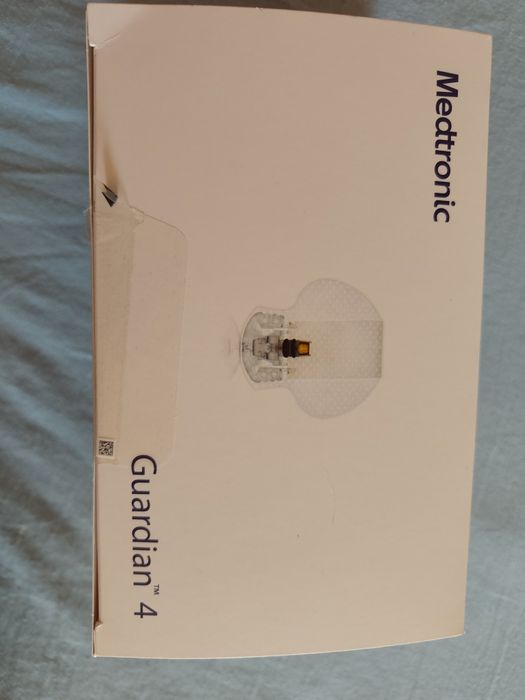Sensory Guardian 4 - kompatybilne z pompą Medtronic