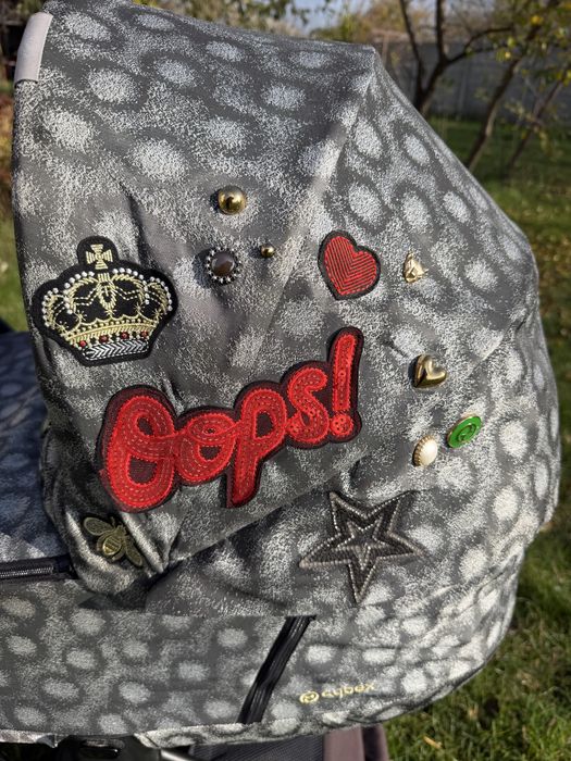 Продам Cybex Priam Rebellius