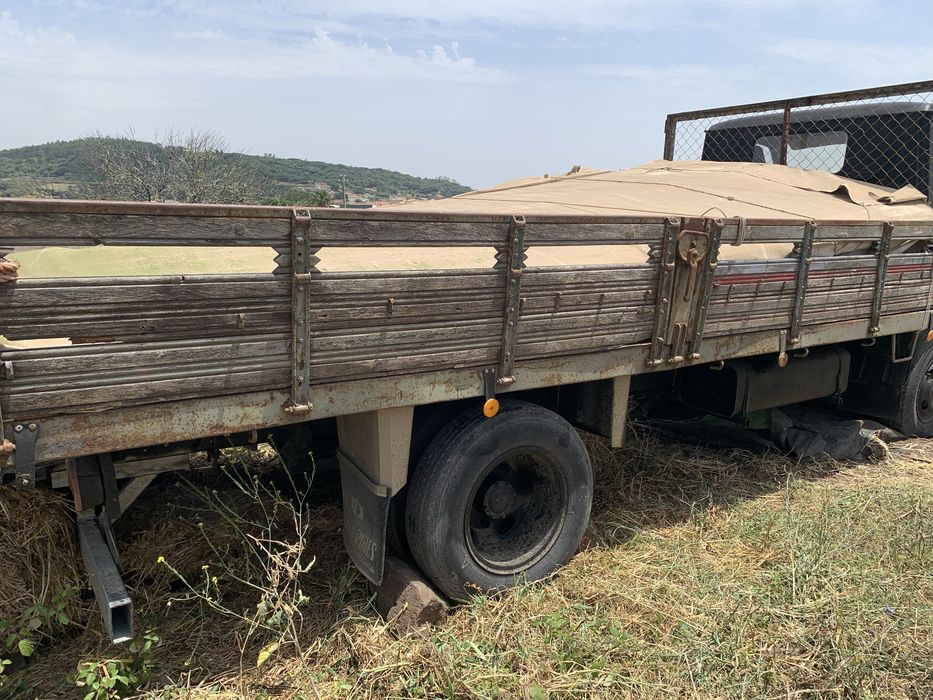 Carroçaria para carrinha