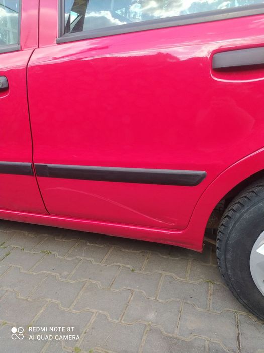 Автомобіль Panda