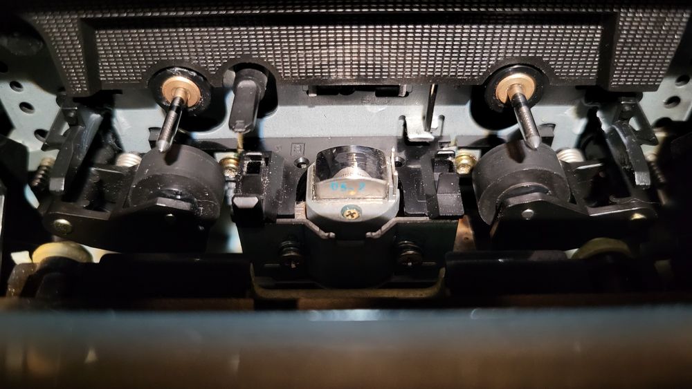 Magnetofon Technics RS-TR333