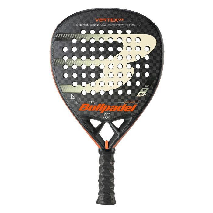 RAQUETE DE PADEL VERTEX 03 21