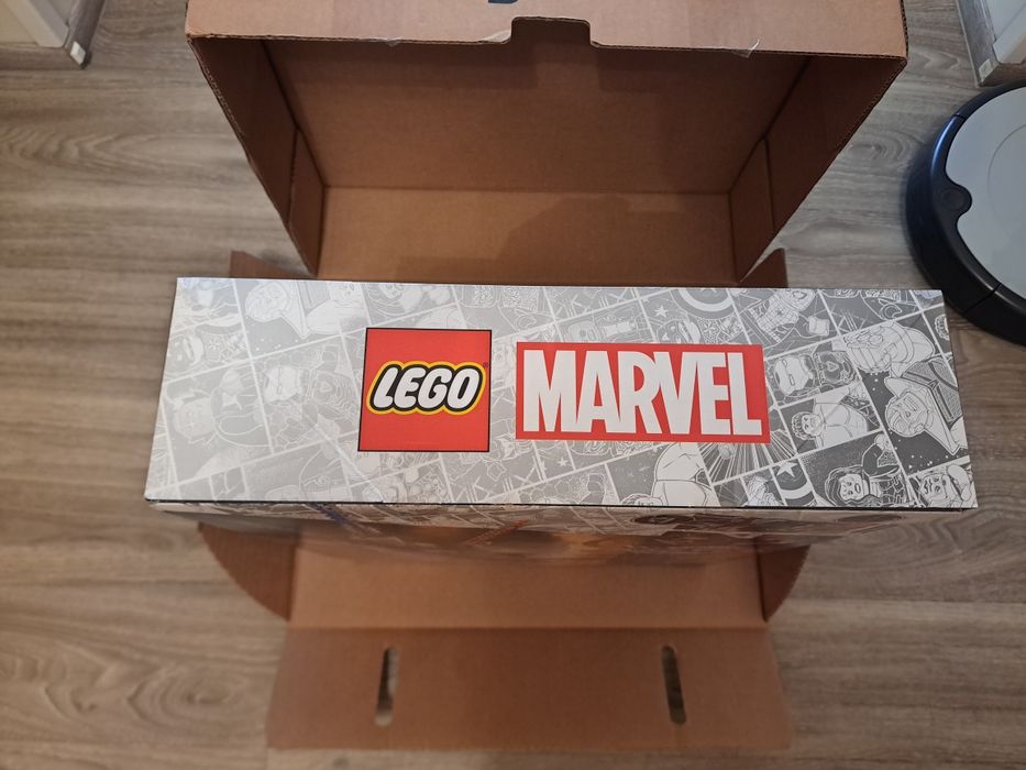 Lego 76286 - Milano