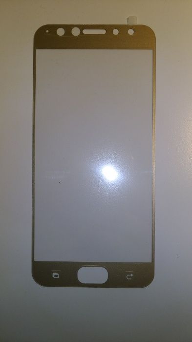 Película Vidro - Asus Zenfone 4 (dourada)