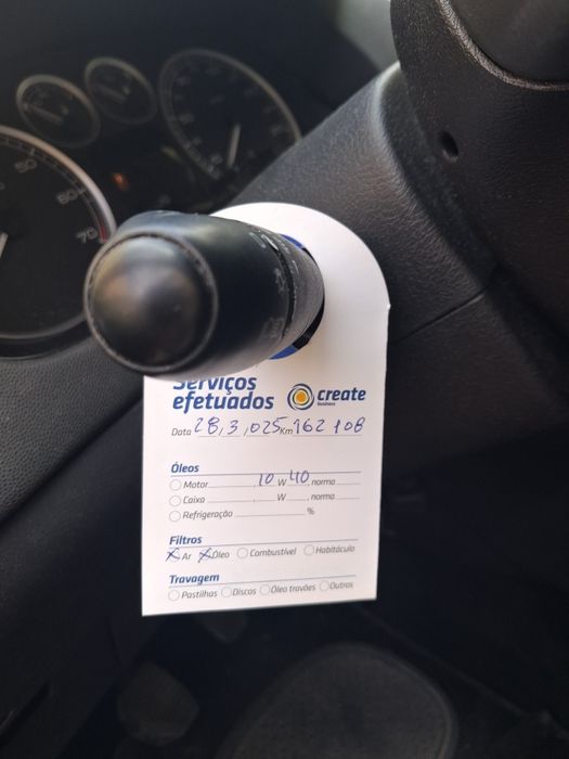 Peugeot 307 break 1.4i 2005