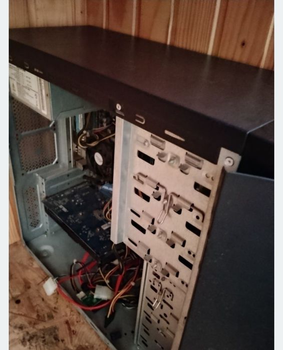 ПК Комп'ютер(без жорсткого диску)