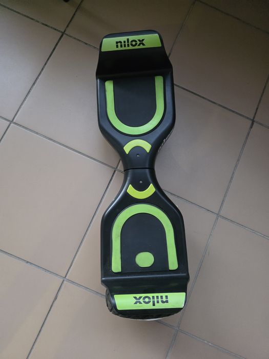 Hoverboard como nova
