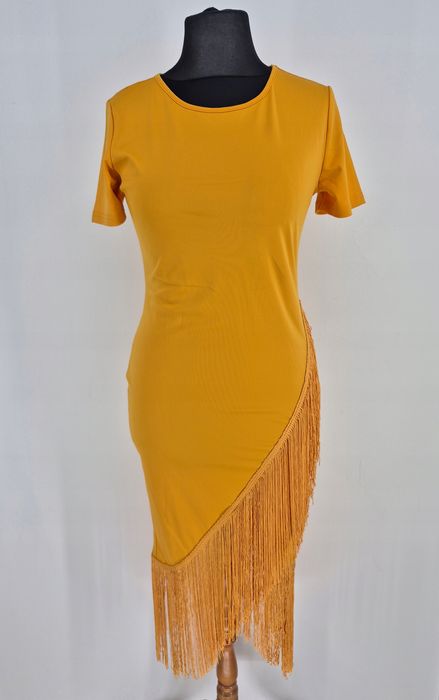 Sukienka midi Shein 40/42 L/XL glamour prosta