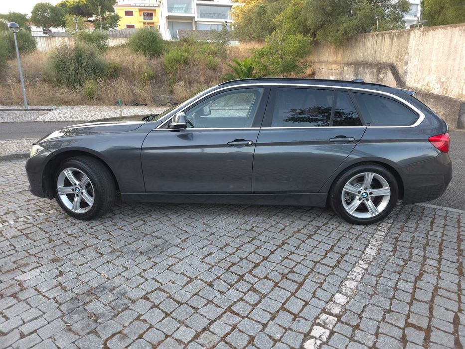 BMW 320D F31 190CV Mar/2018