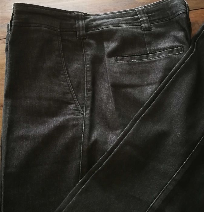 Calça de ganga elegante