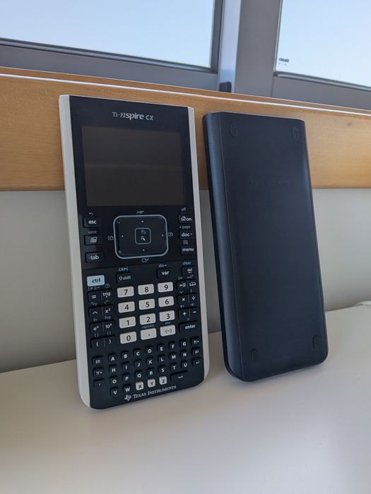 Calculadora Texas TI-Nspire CX - Excelente Estado