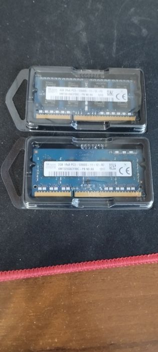 DDR-3  SKhynix. комплект