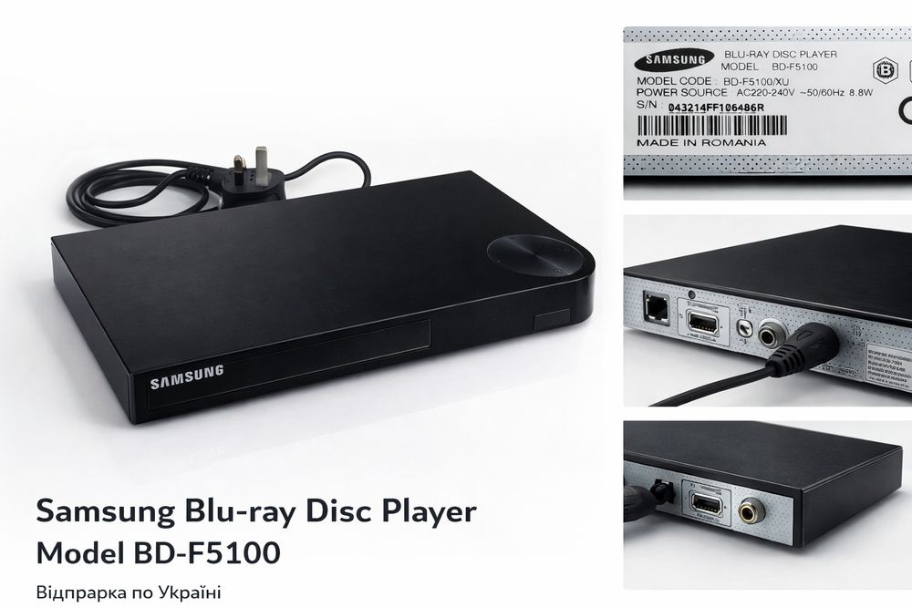 【BTS】DVD BD blu ray samsung bd - купить DVD плеер Samsung - Цена на OLX.ua
